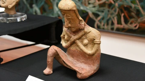 piezas arqueológicas México