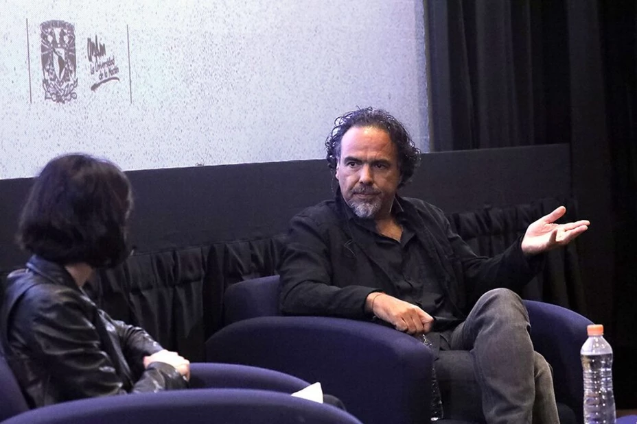 Alejandro González Iñárritu