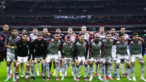 ¡Para la historia! Atlas se suma a los equipos mexicanos con remontadas