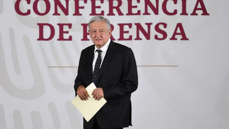 AMLO habla sobre juicio político a expresidentes