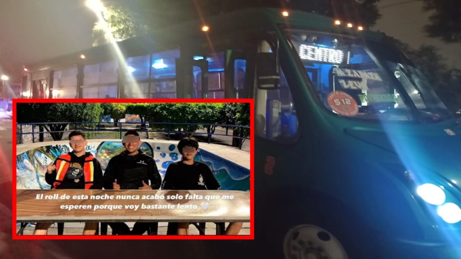 Patinadores atropellados en Orizaba