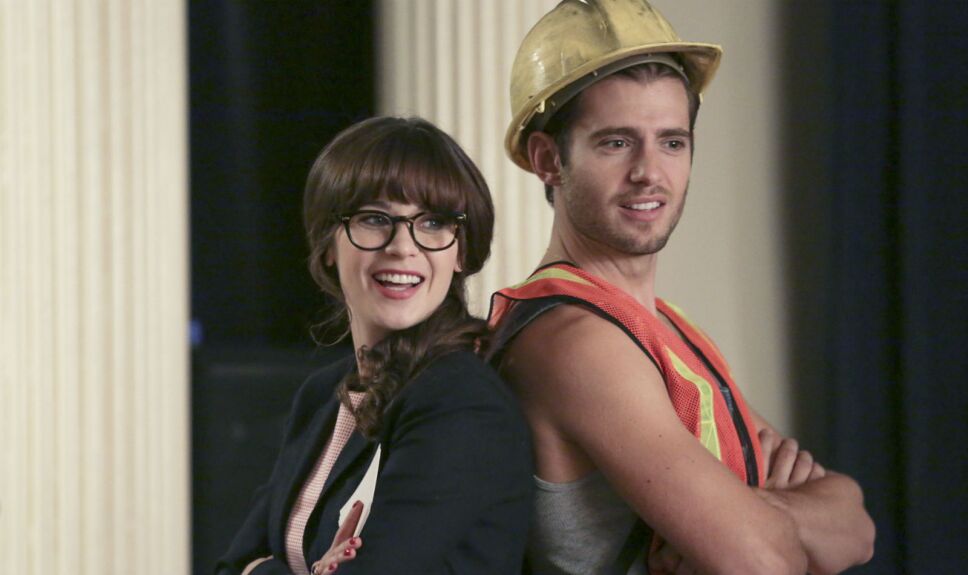 new girl