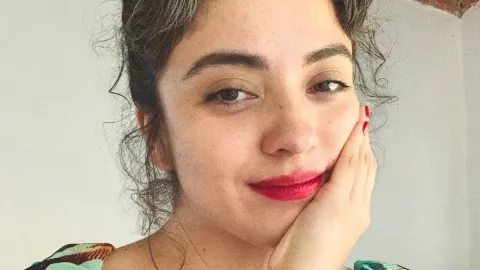 ¿Quién es Joel Orta, el papá del hijo que espera Mon Laferte?