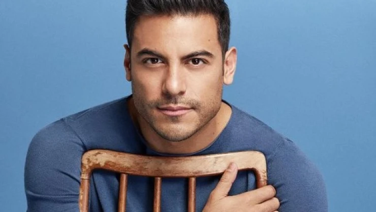 Carlos Rivera anuncia cuatro fechas en CDMX 2023