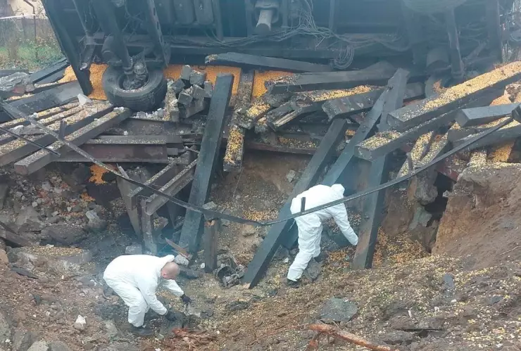 Misil que cayó en Polonia podría ser de defensa ucraniana