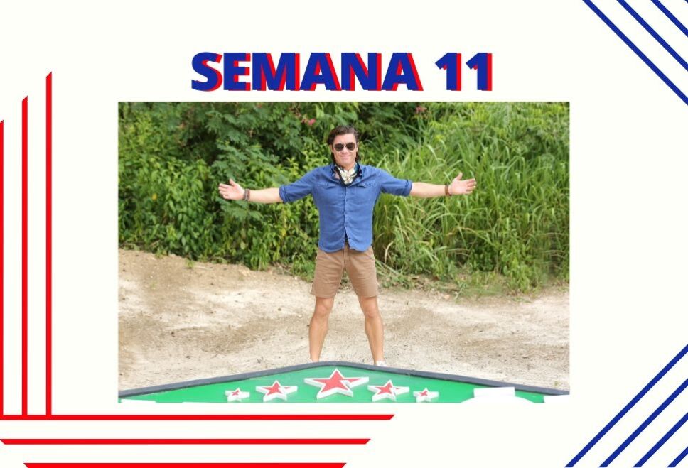 Semana 11 Exatlón