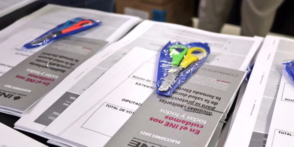 ine voto candidatos