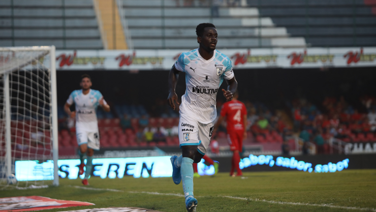 Veracruz vs Querétaro