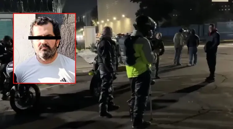 Fernando Farías Laguna llega al Altiplano y su defensa exige audiencia pública.