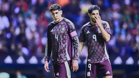 ¿Qué equipo presentará el ‘Vasco’ Aguirre? Esta es la posible alineación de México vs Estados Unidos