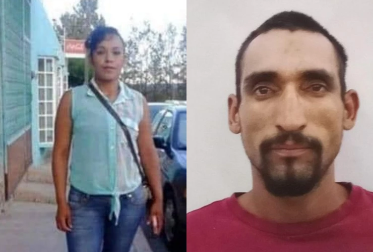 Feminicidio AguascalientesHombre rocia gasolina a Nadia Adame