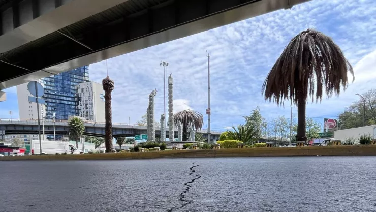 ¿Por qué hay tantos sismos? Instalan estación sismológica para monitorear la falla Mixcoac-Plateros en alcaldía Álvaro Obregón