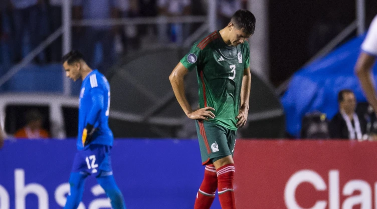 César Montes, Selección Mexicana