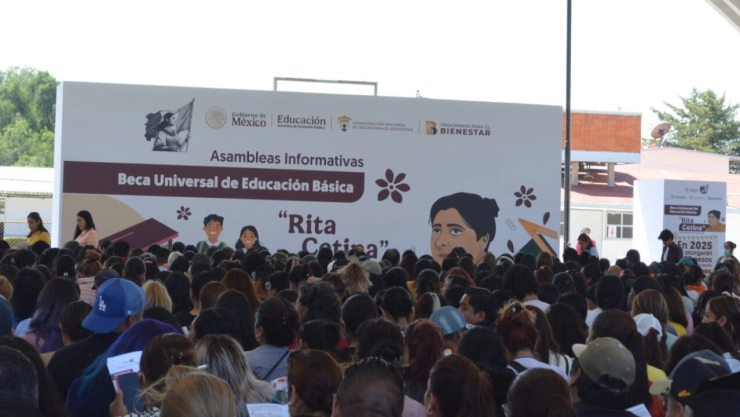 Beca-Rita-Cetina-cuanto-dinero-recibirán-en-2025-familias-con-3-estudiantes