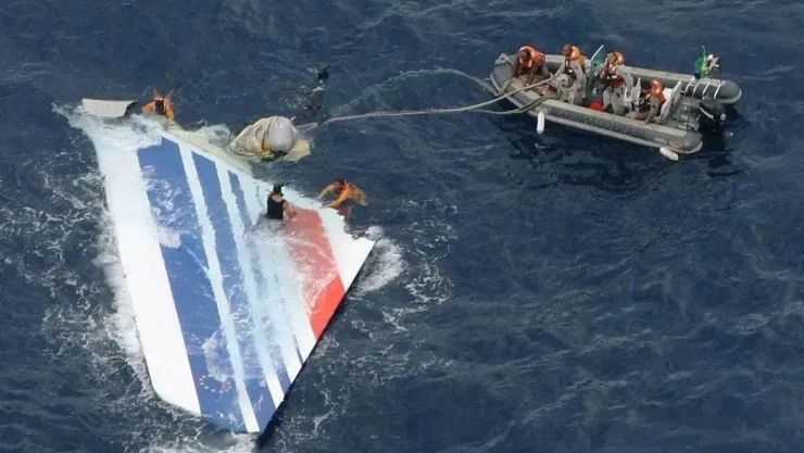 Tribunal emite fallo por tragedia aérea del vuelo AF447 en 2009