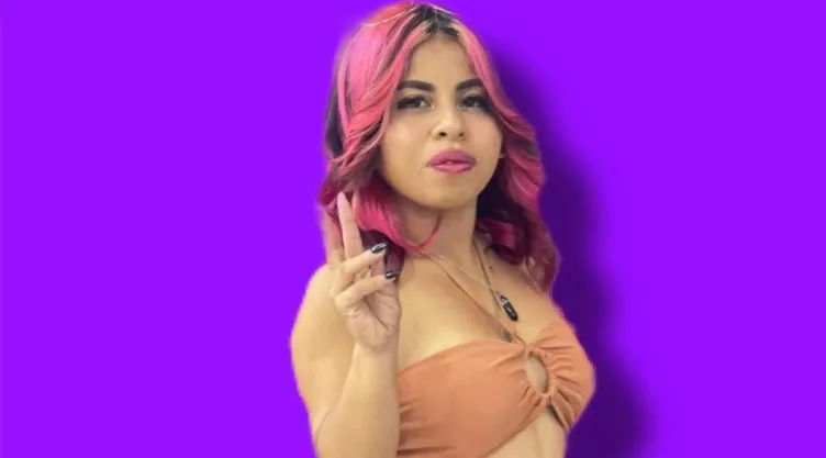 Actitud de Lupita TikTok preocupa a internautas, mientras su bebé está en el hospital