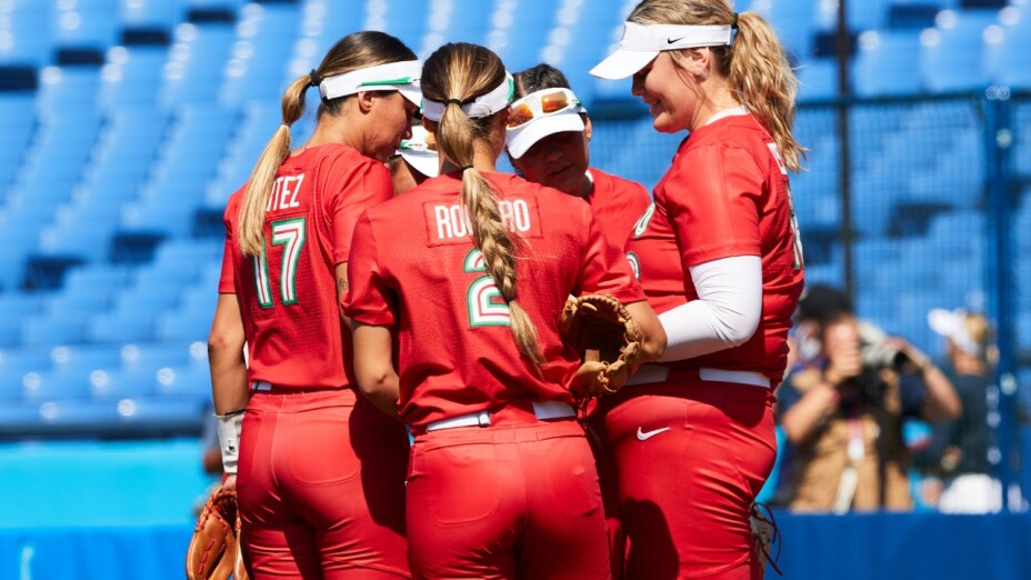 México pierde ante Estados Unidos Softbol Tokyo 2020