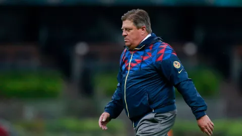 Miguel Herrera y el América