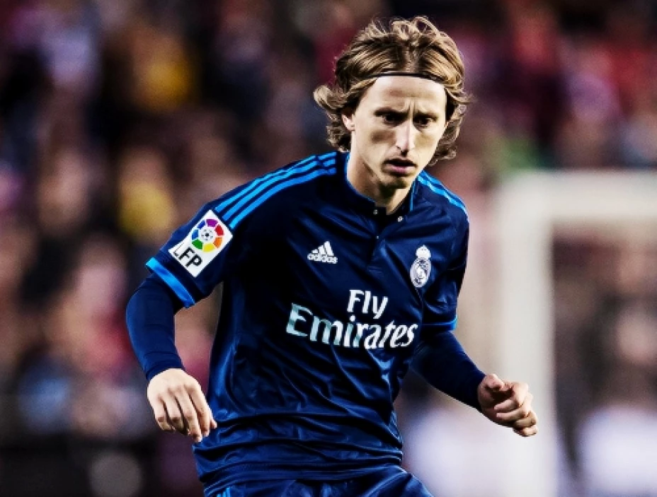 Luka Modric
