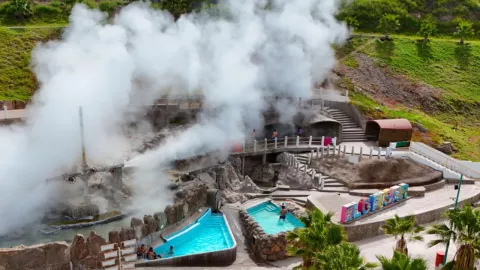 Pueblo Mágico Hidalgo