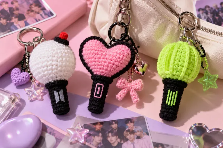 Lightsticks en versión mini