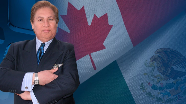 La alianza México-Canadiense coincide en la necesidad de preservar el T-MEC con EU