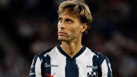 Sergio Canales Rayados