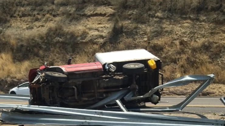 autopista Puebla-Atlixco hoy 13 de abril de 2024