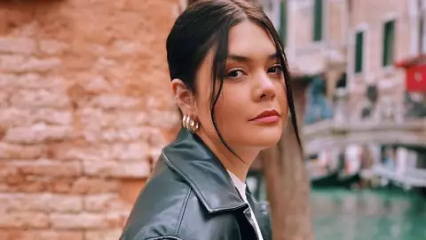 Yuridia en Veracruz.