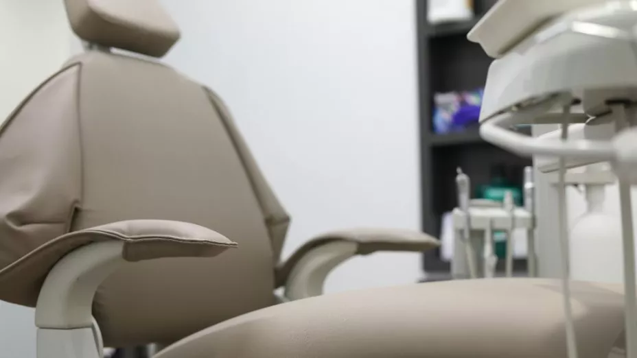 Niño muere en el dentista