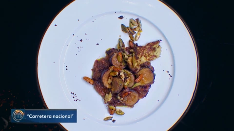 Platillos MasterChef México