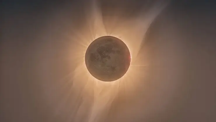Cómo ver un eclipse solar de forma segura