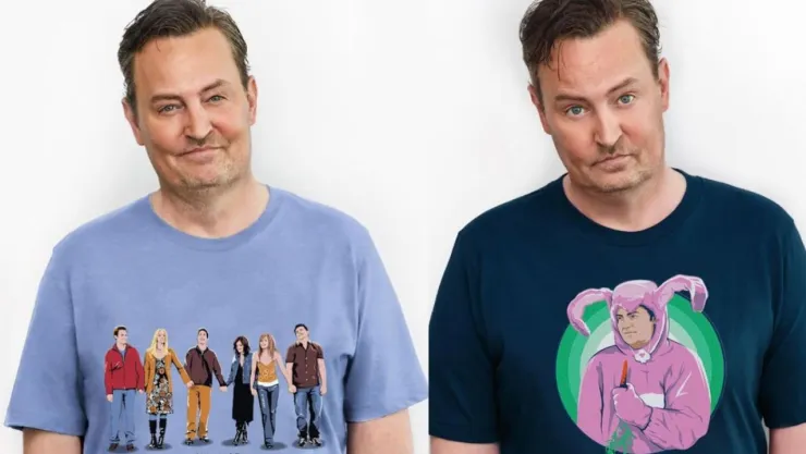 Matthew Perry murió a los 54 años
