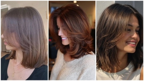 ideas de cortes de pelo para mujer 