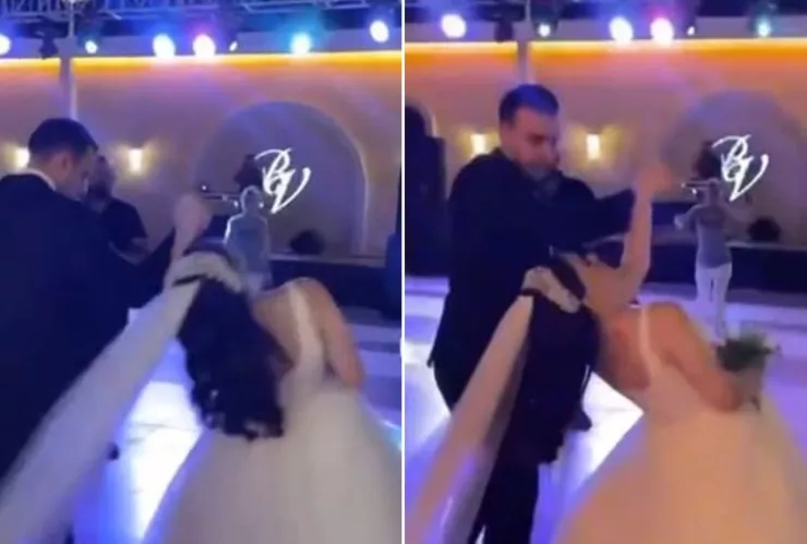 niño jala velo de novia y casi arruina la boda, genera polémica en redes sociales.jpg