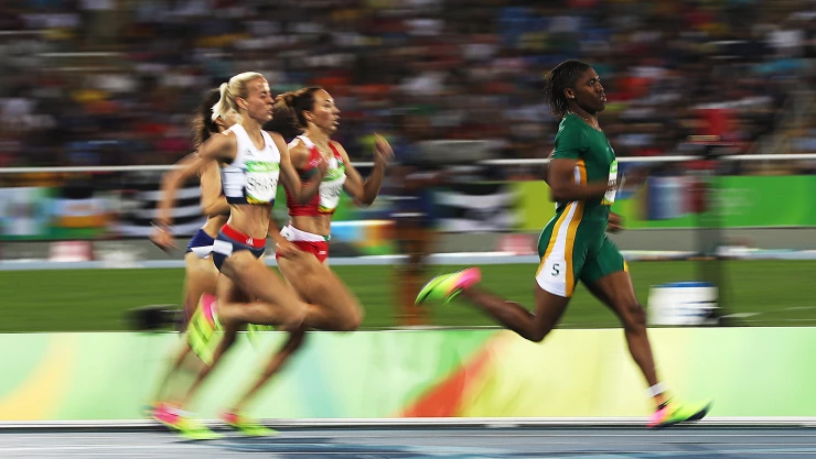 Atletismo Mundial mujeres transgénero élite femeninas