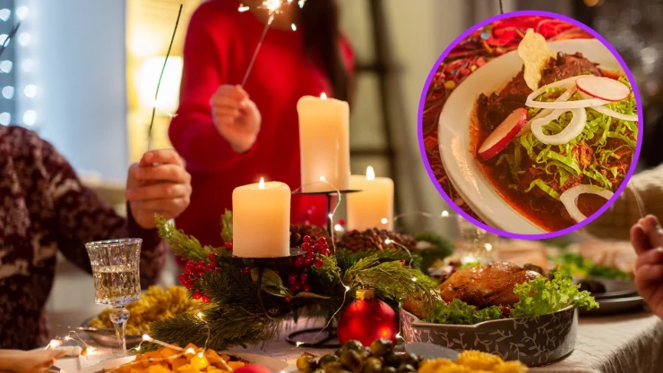 Cena Nochebuena Chiapas