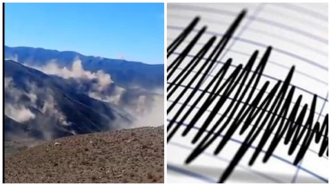 sismo en argentina hoy