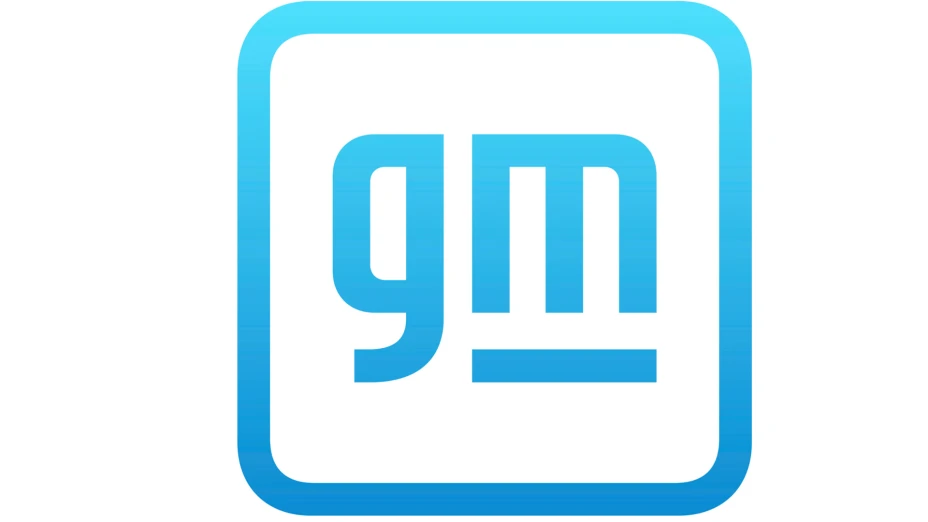 General Motors, logo