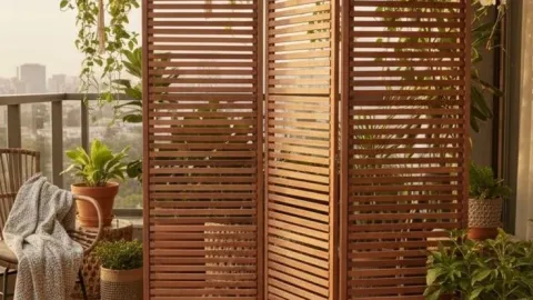 4 ideas para reemplazar puerta de tu baño por opciones más aesthetic