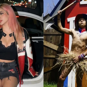 ¿Cómo surgió el romance entre La Bebeshita y Kevyn Contreras “Bicolor”? Así ha avanzado su relación en La Granja VIP