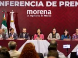 17 candidaturas de Morena.