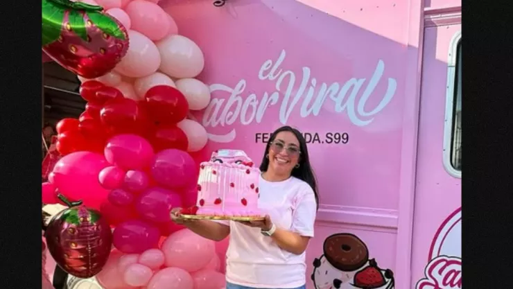 ¿Cómo fue el ataque a Fernanda Sánchez, vendedora de fresas con crema en Tijuana? (VIDEO)