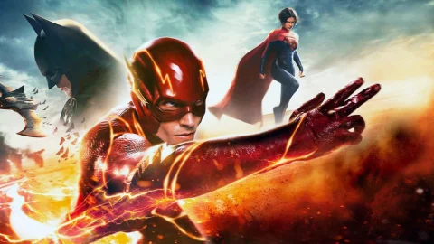 Trailer final y estreno The Flash