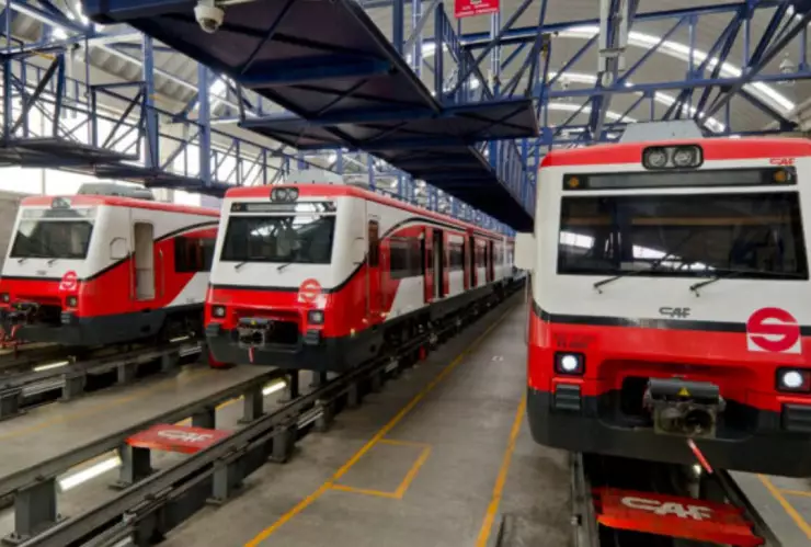 Estaciones del Tren Suburbano más inseguras de acuerdo con usuarios