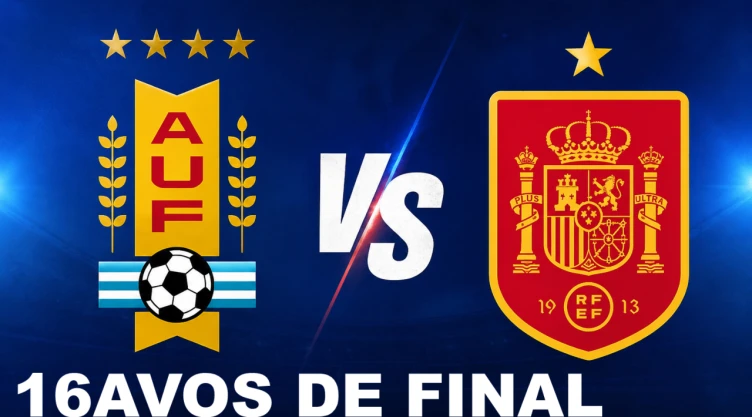 16avos del Mundial 2026: cruces actualizados y qué puede cambiar con Uruguay vs. España