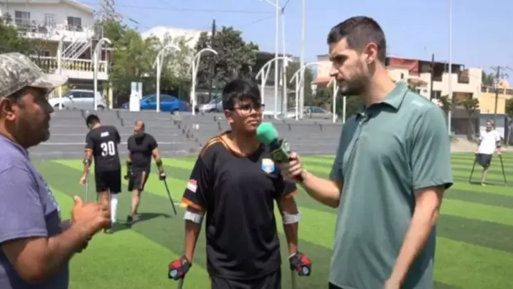 Chico pierde una pierna por presunta negligencia en hospital