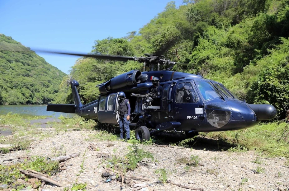 Helicóptero