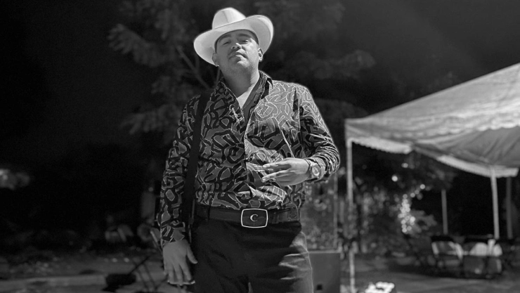 Fallece Saúl Granados, reconocido cantante de corridos en San Luis Potosí; confirman la trágica noticia