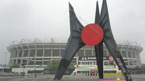 Estadio Azteca